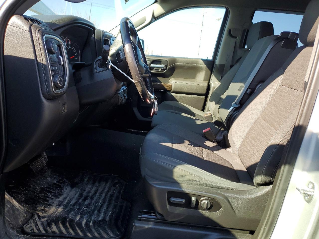 Chevrolet Silverado K1500 Lt-l