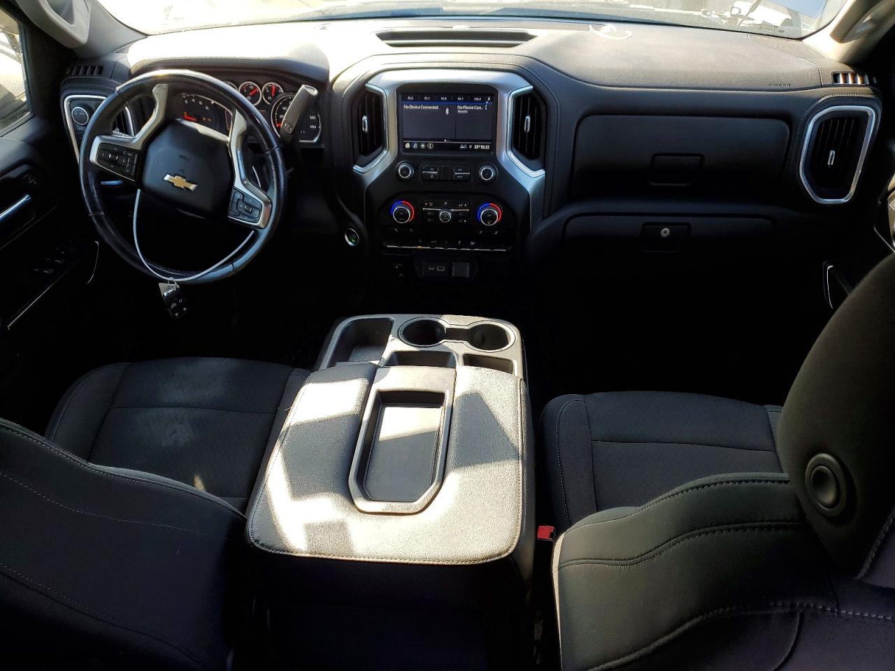 Chevrolet Silverado K1500 Lt-l