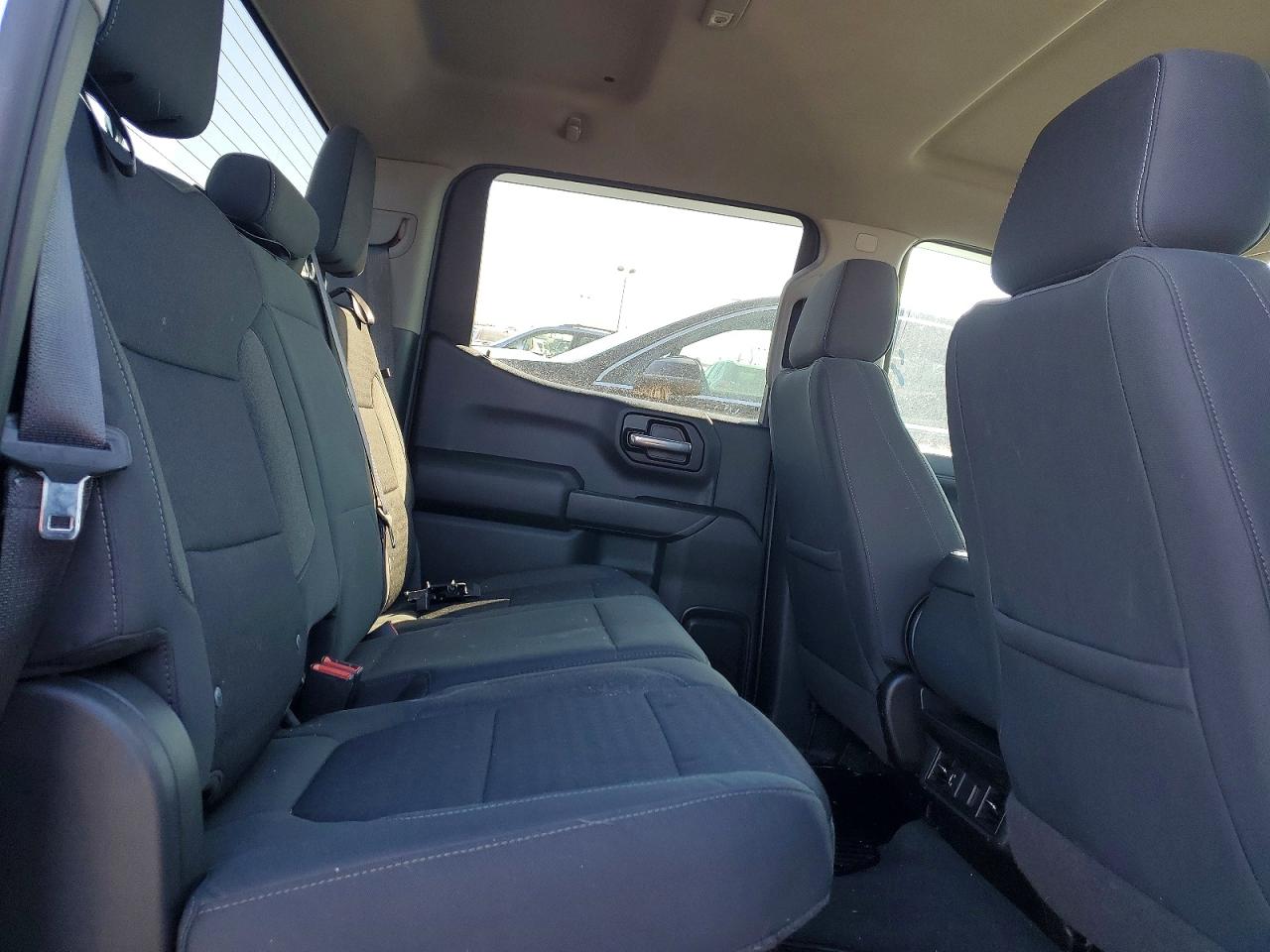 Chevrolet Silverado K1500 Lt-l