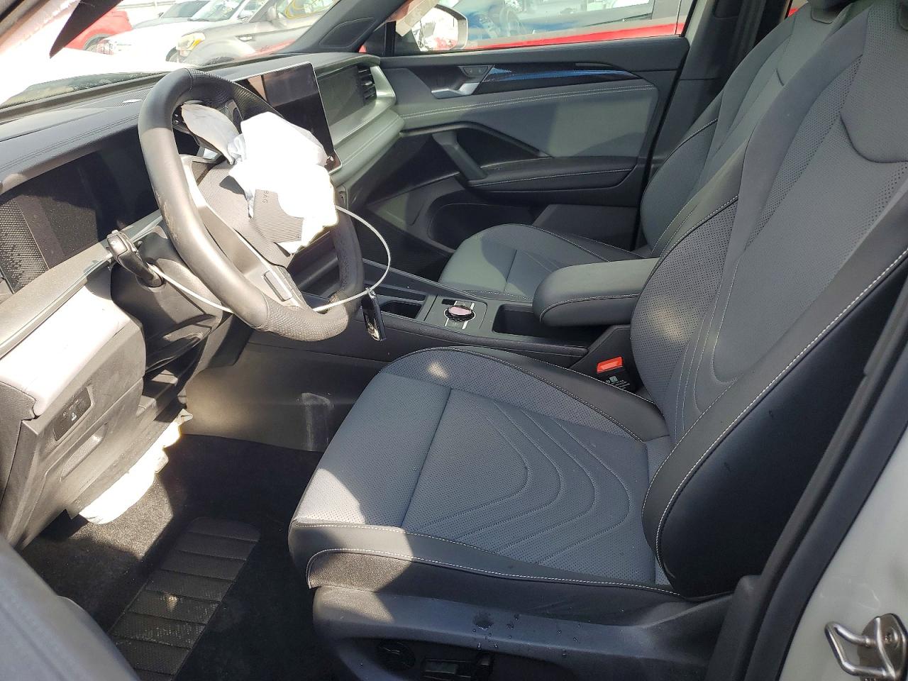 Volkswagen Tiguan Se R-line Black