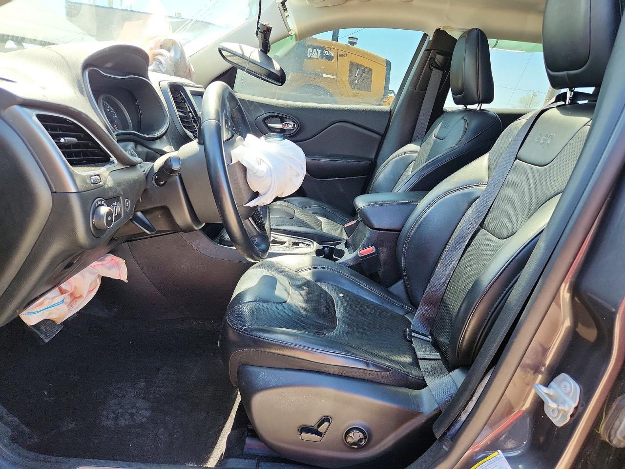 Jeep Cherokee Limited