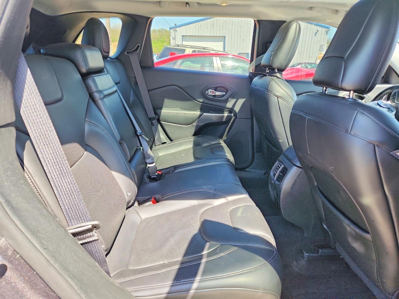 Jeep Cherokee Limited