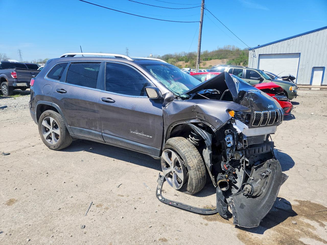 Jeep Cherokee Limited