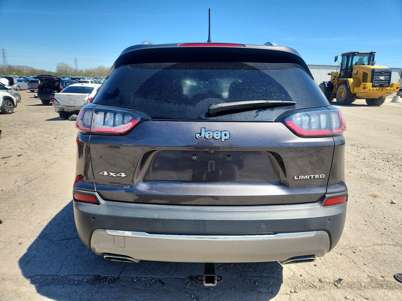 Jeep Cherokee Limited