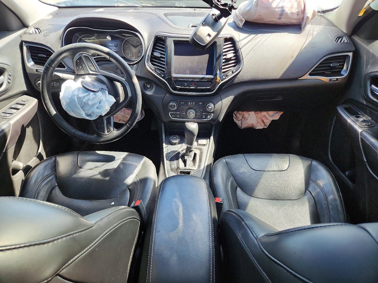 Jeep Cherokee Limited