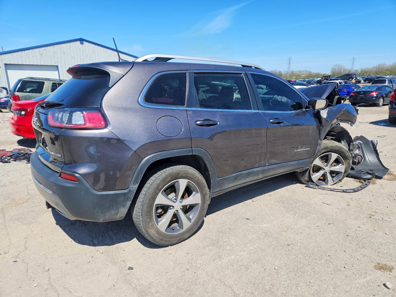 Jeep Cherokee Limited