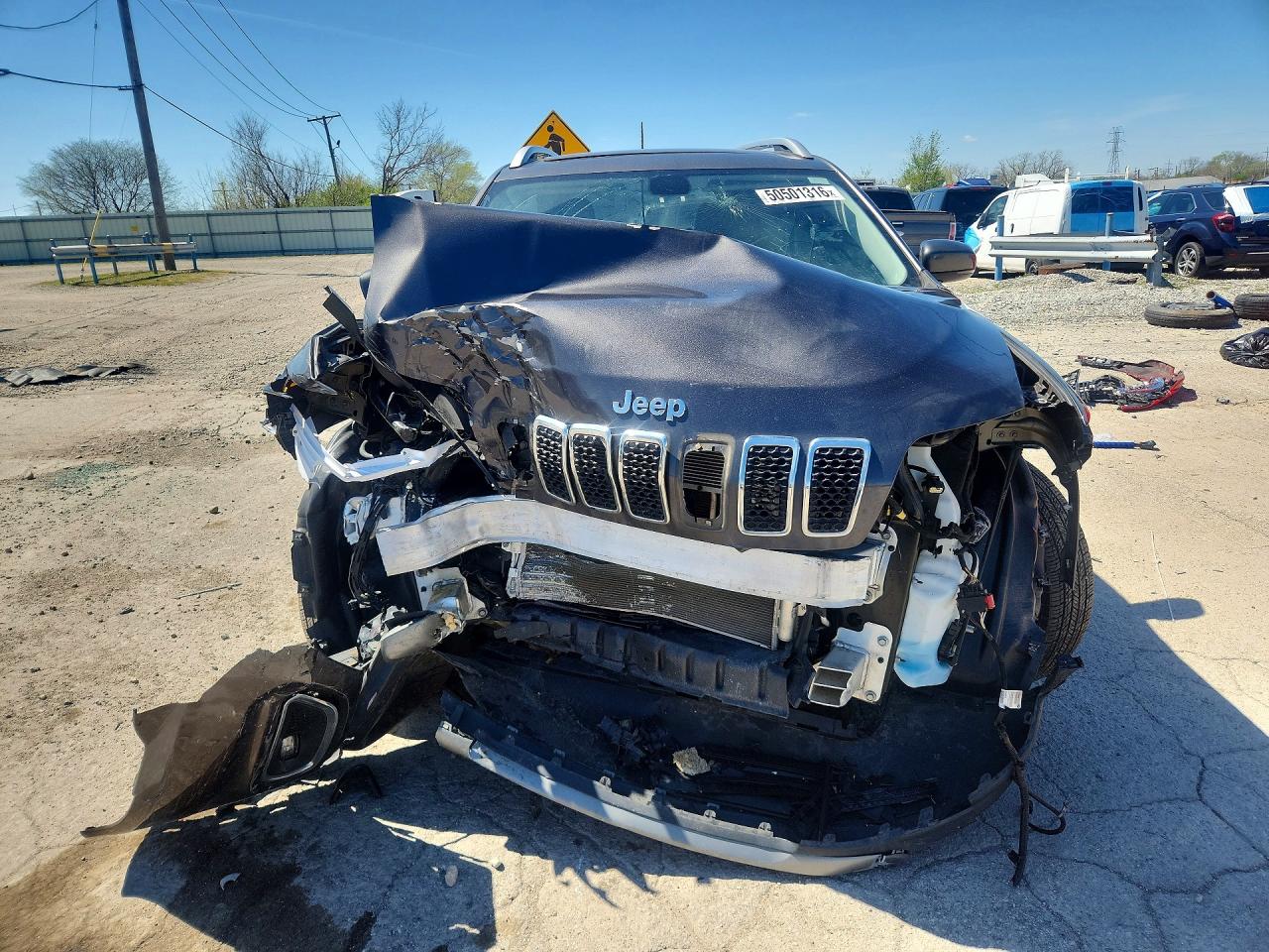 Jeep Cherokee Limited