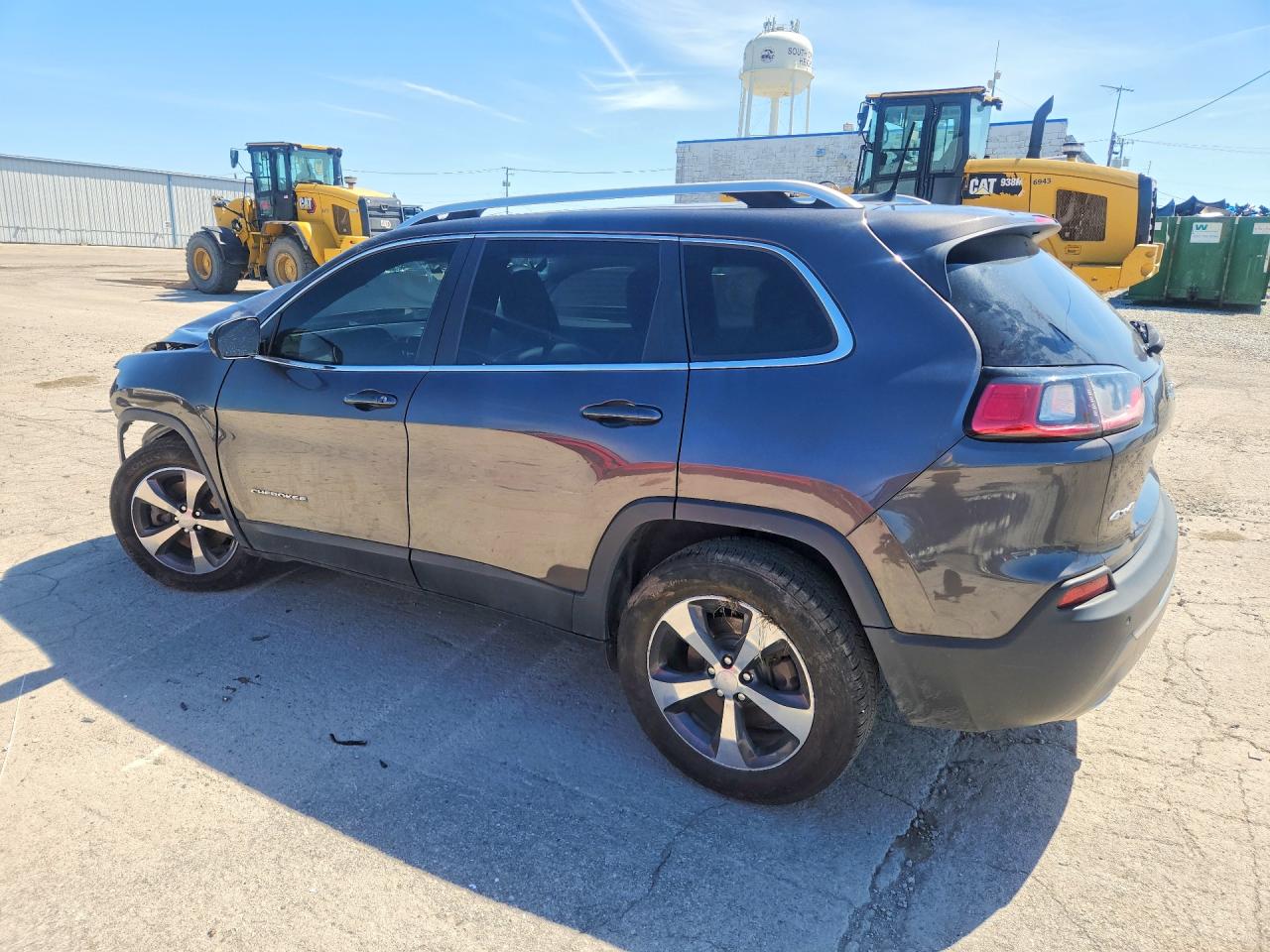 Jeep Cherokee Limited