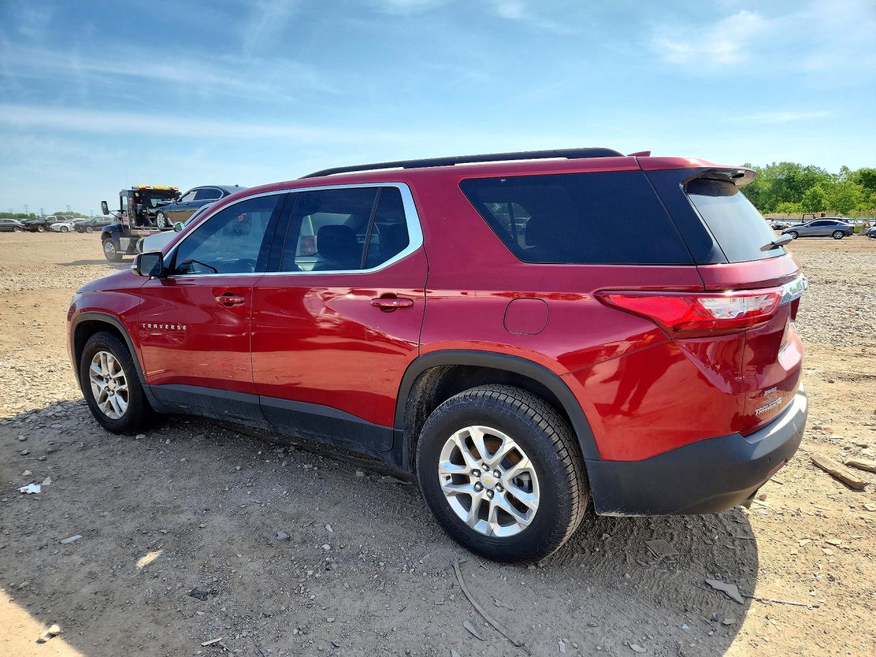 Chevrolet Traverse Lt