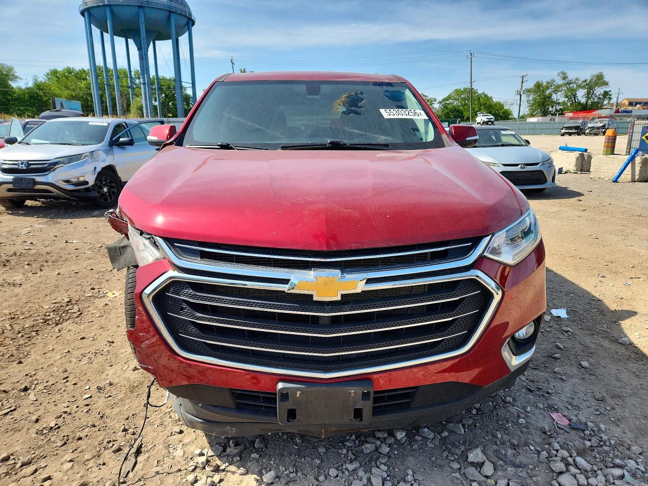 Chevrolet Traverse Lt