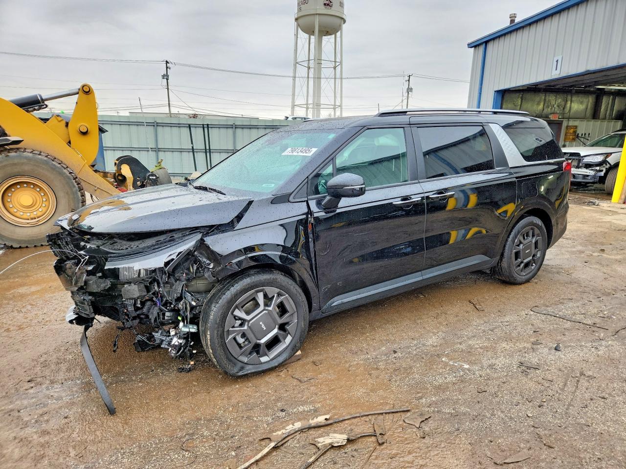 Salvage Kia Other Image