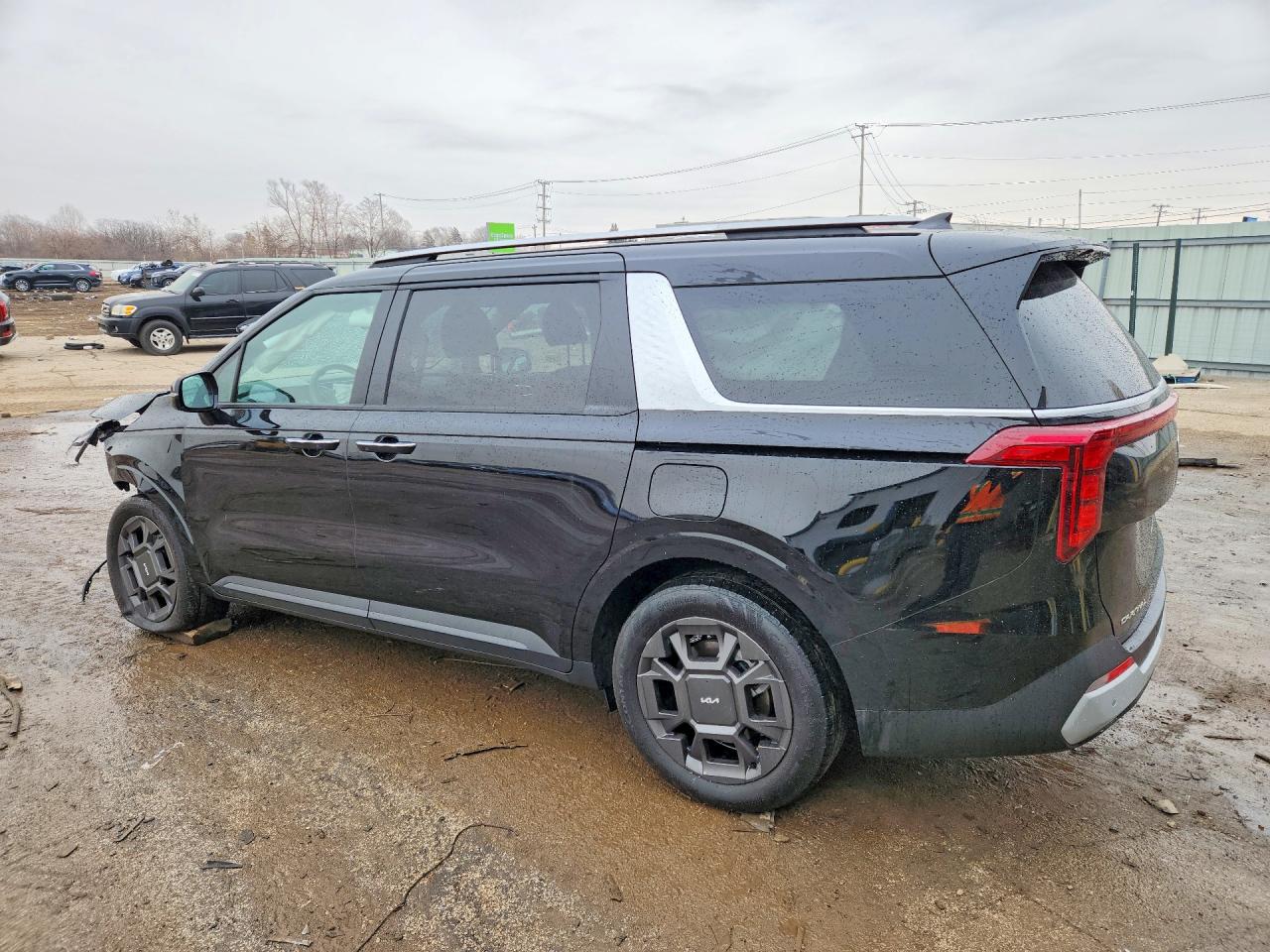 Kia Other Ex