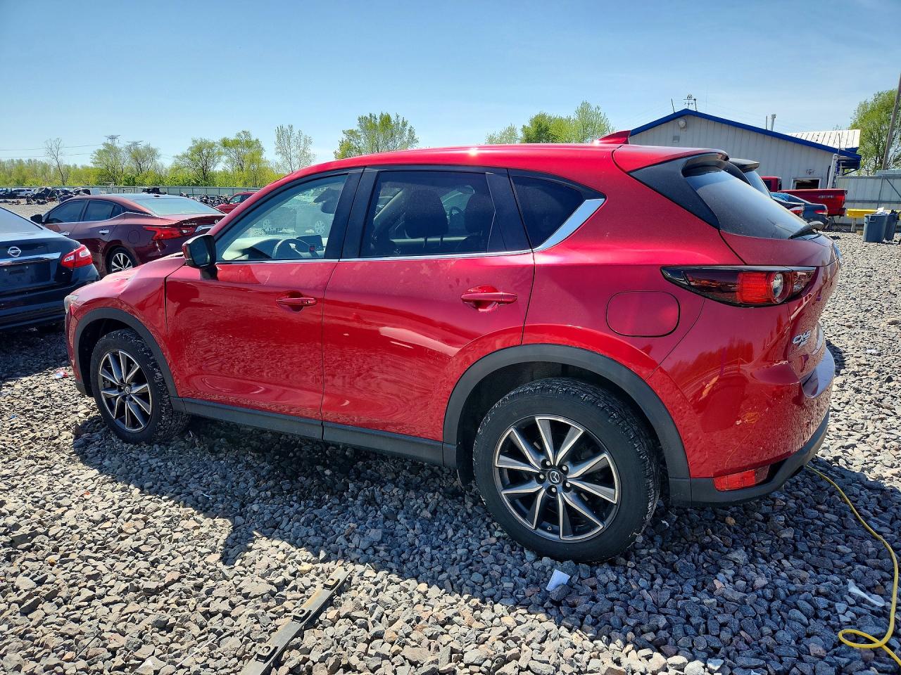 Mazda Cx Touring