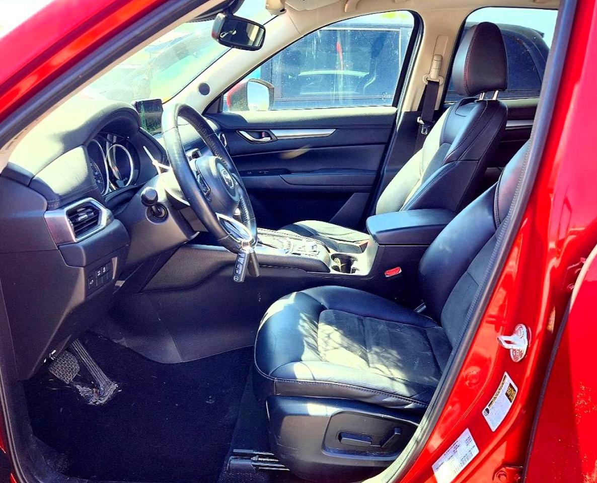 Mazda Cx Touring