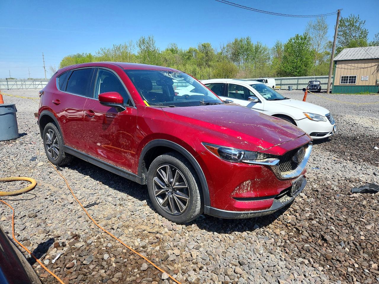 Mazda Cx Touring