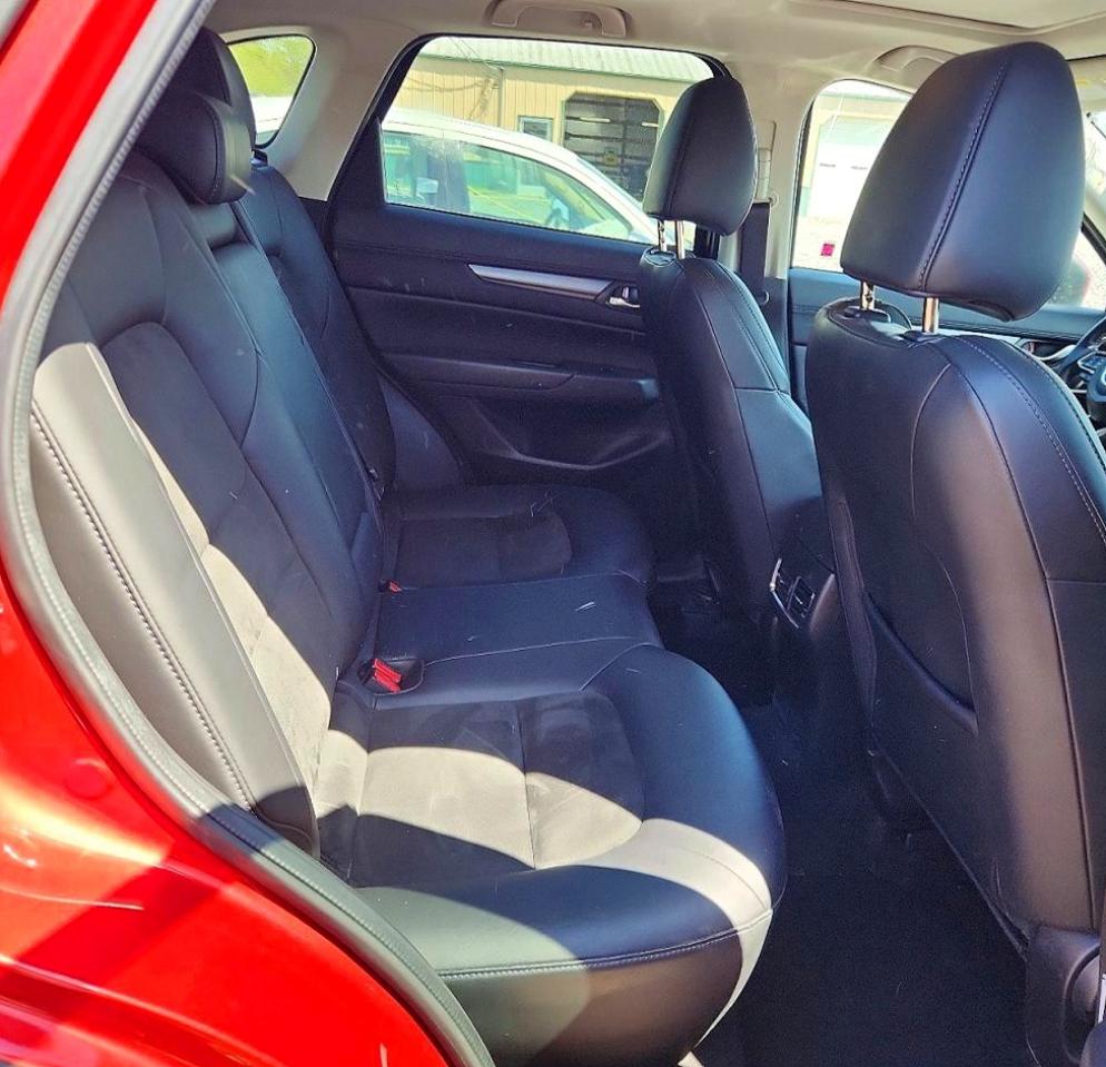 Mazda Cx Touring