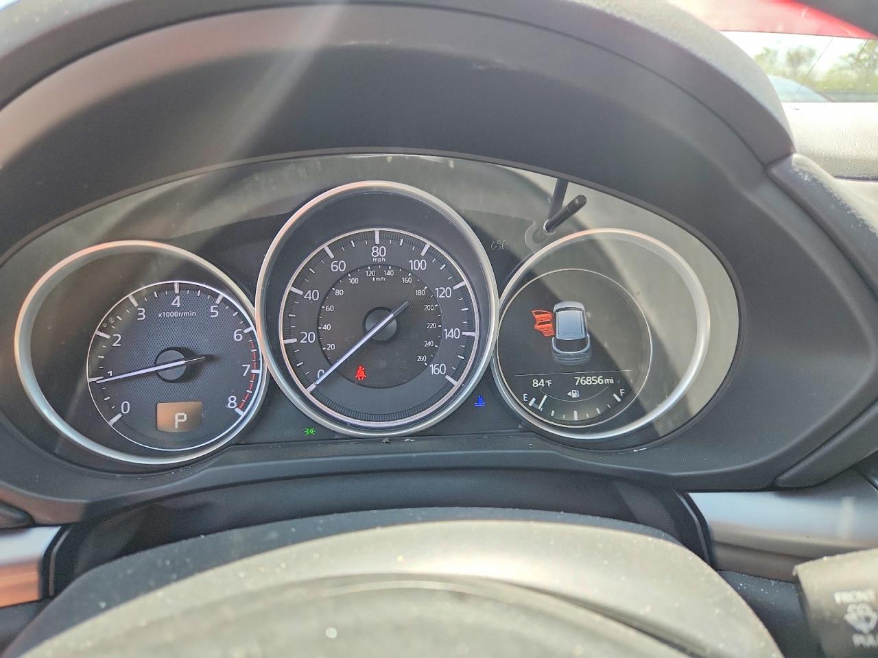 Mazda Cx Touring