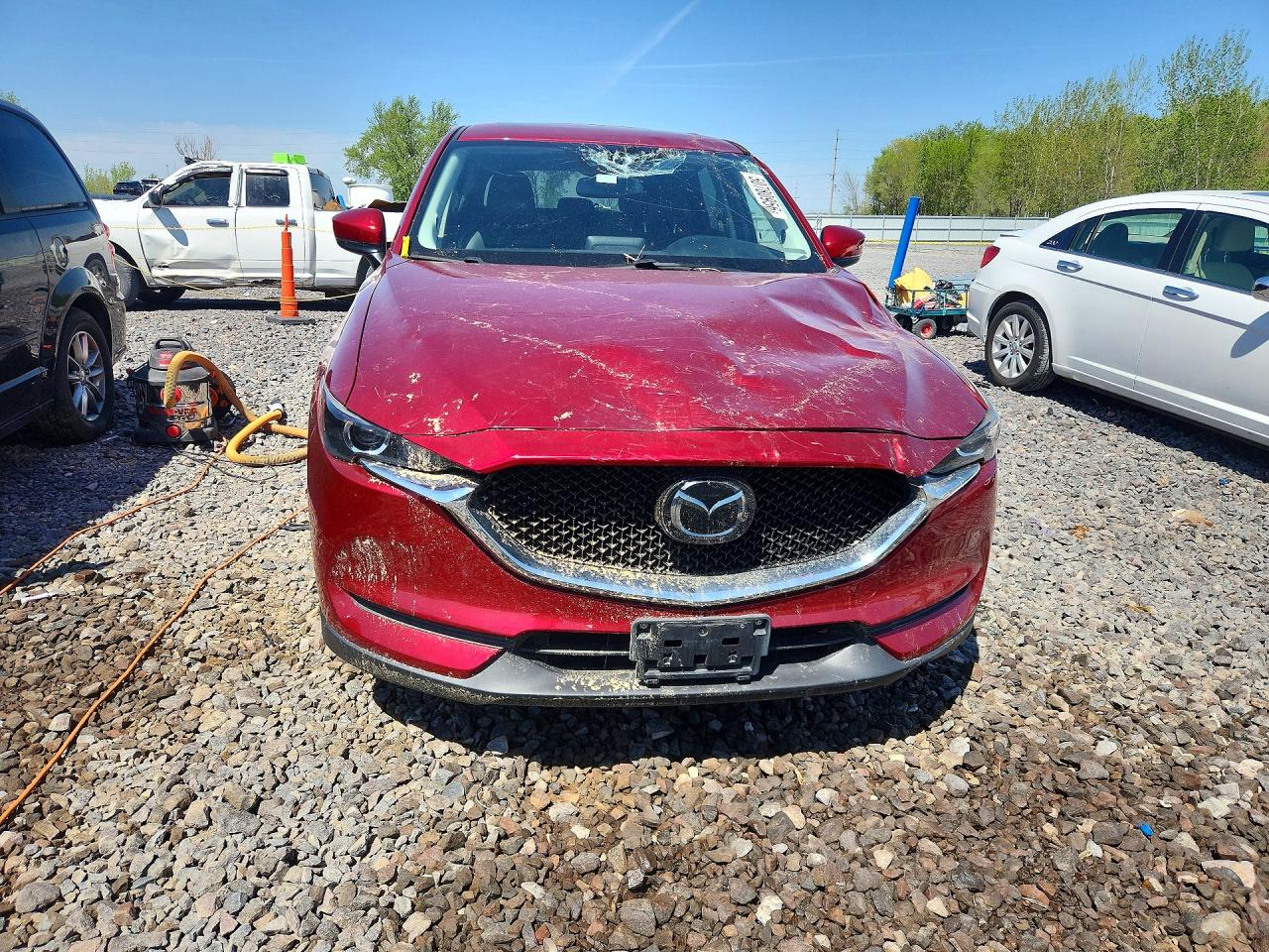 Mazda Cx Touring