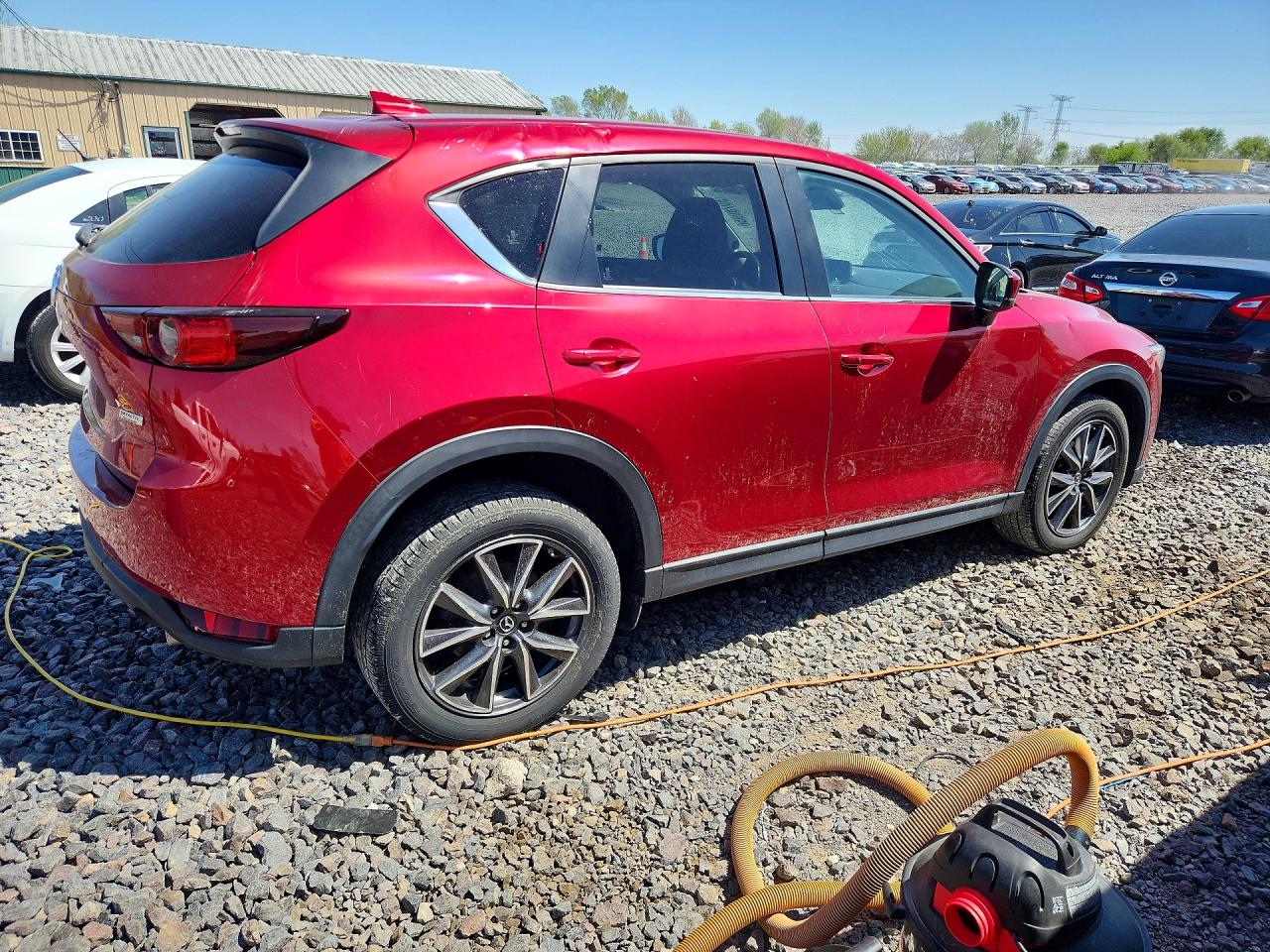 Mazda Cx Touring