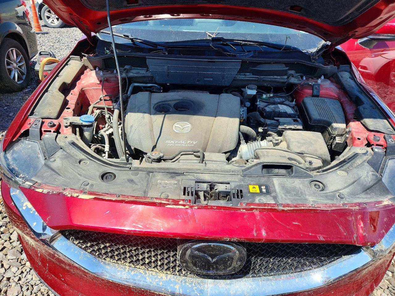 Mazda Cx Touring