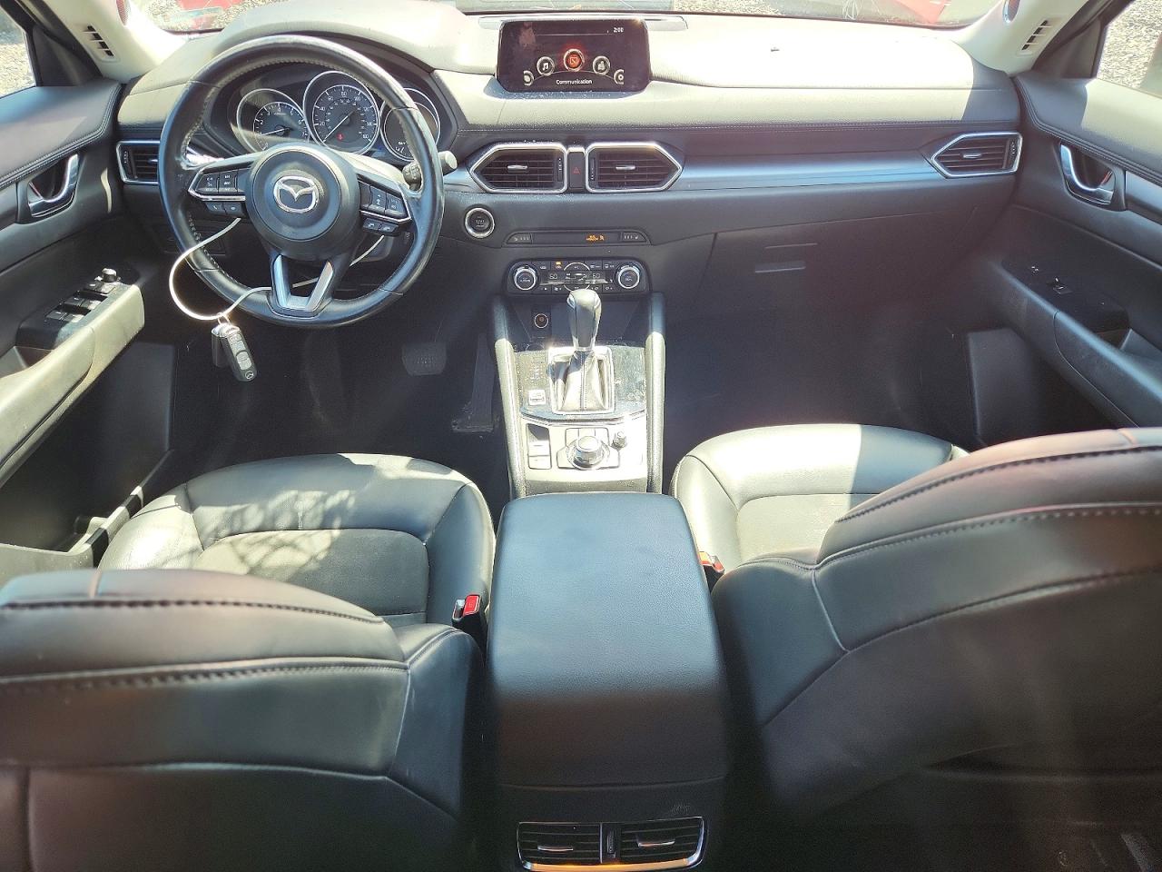 Mazda Cx Touring
