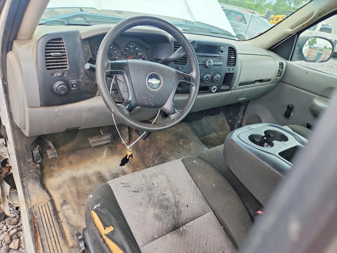 Chevrolet Silverado C1500