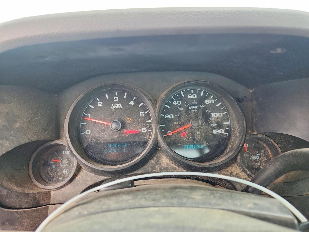Chevrolet Silverado C1500
