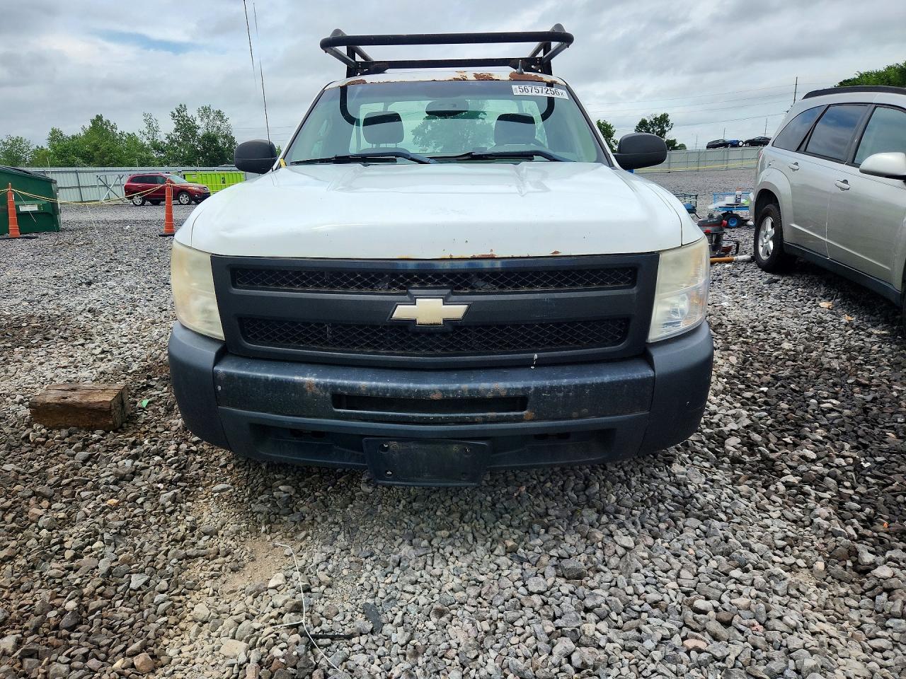 Chevrolet Silverado C1500