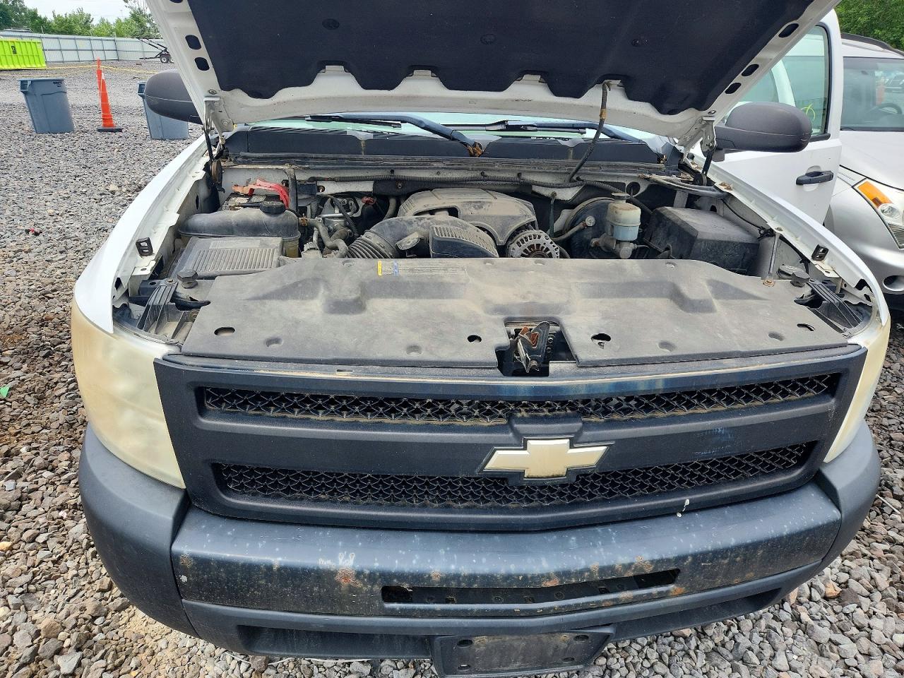 Chevrolet Silverado C1500