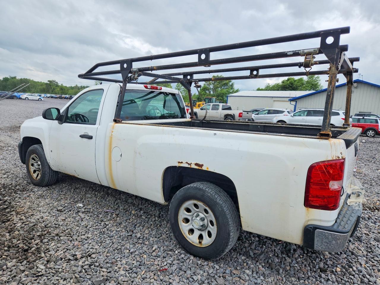 Chevrolet Silverado C1500