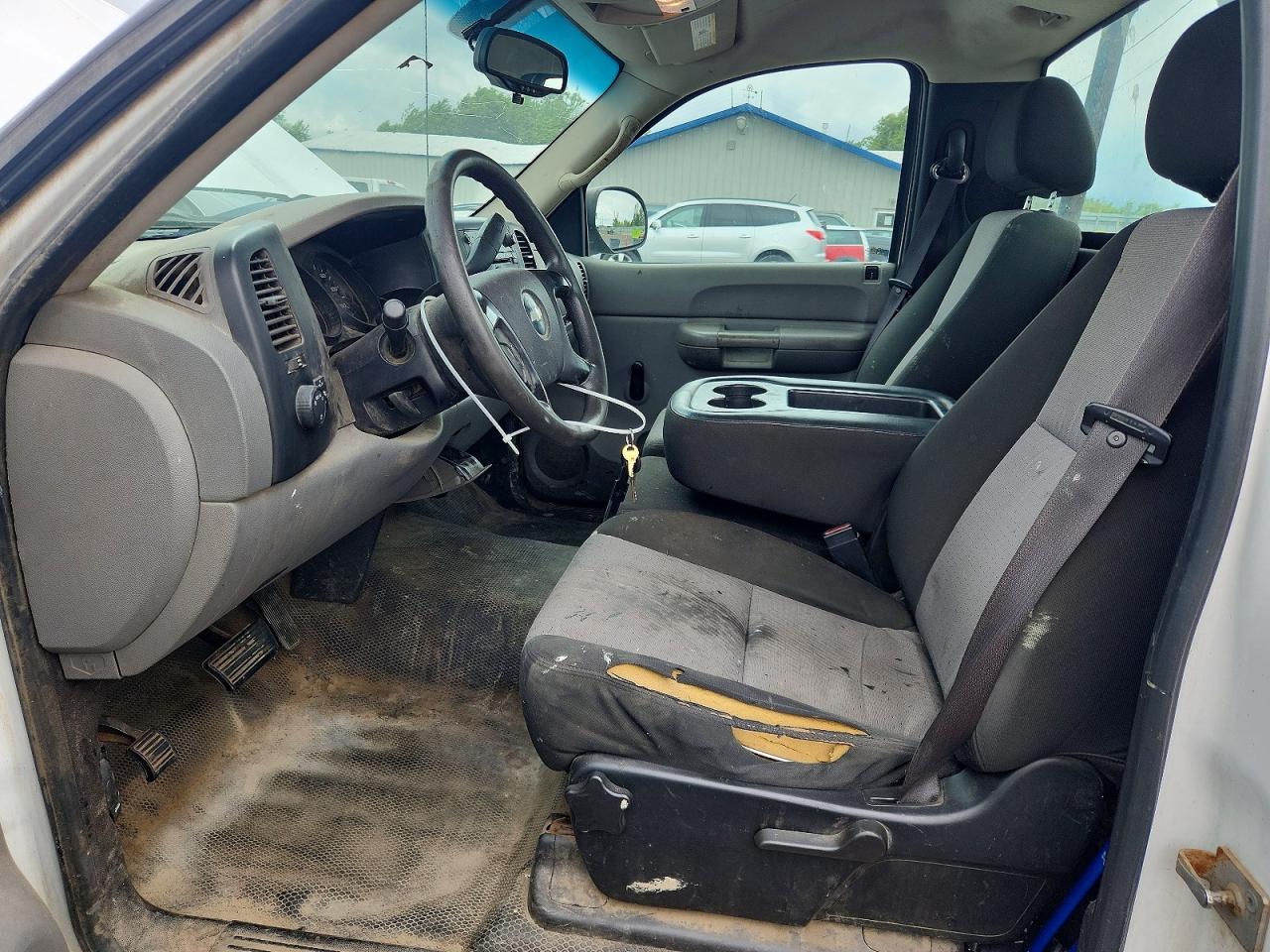 Chevrolet Silverado C1500
