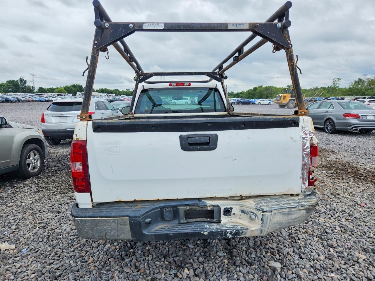 Chevrolet Silverado C1500