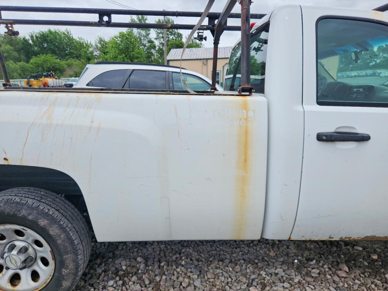 Chevrolet Silverado C1500