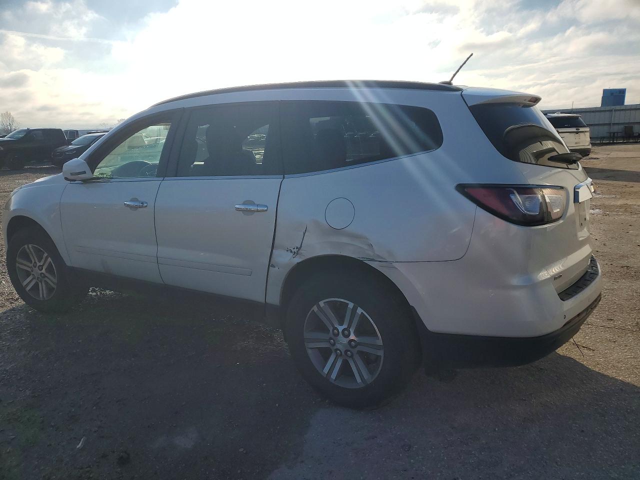 Chevrolet Traverse Lt