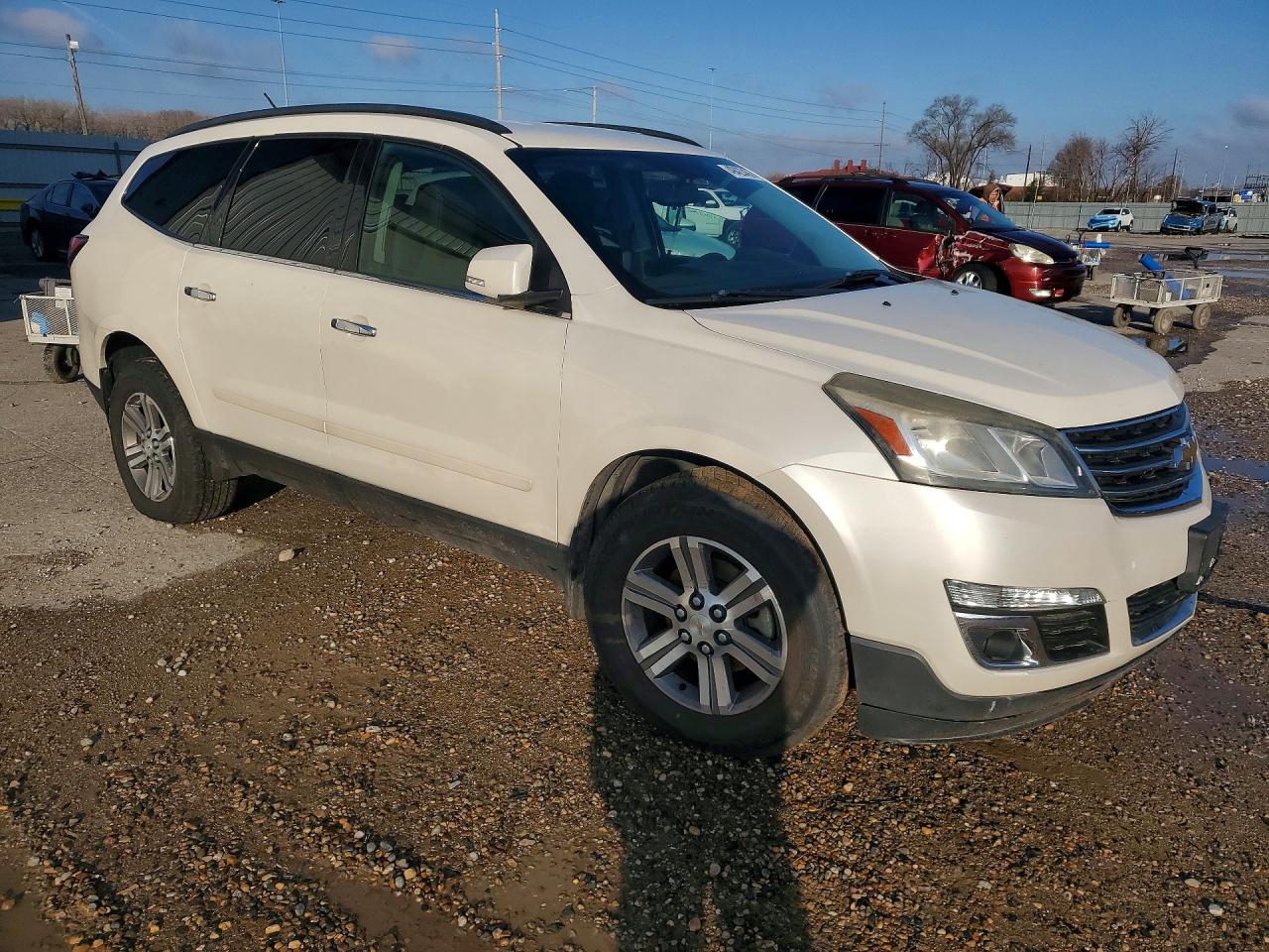 Chevrolet Traverse Lt