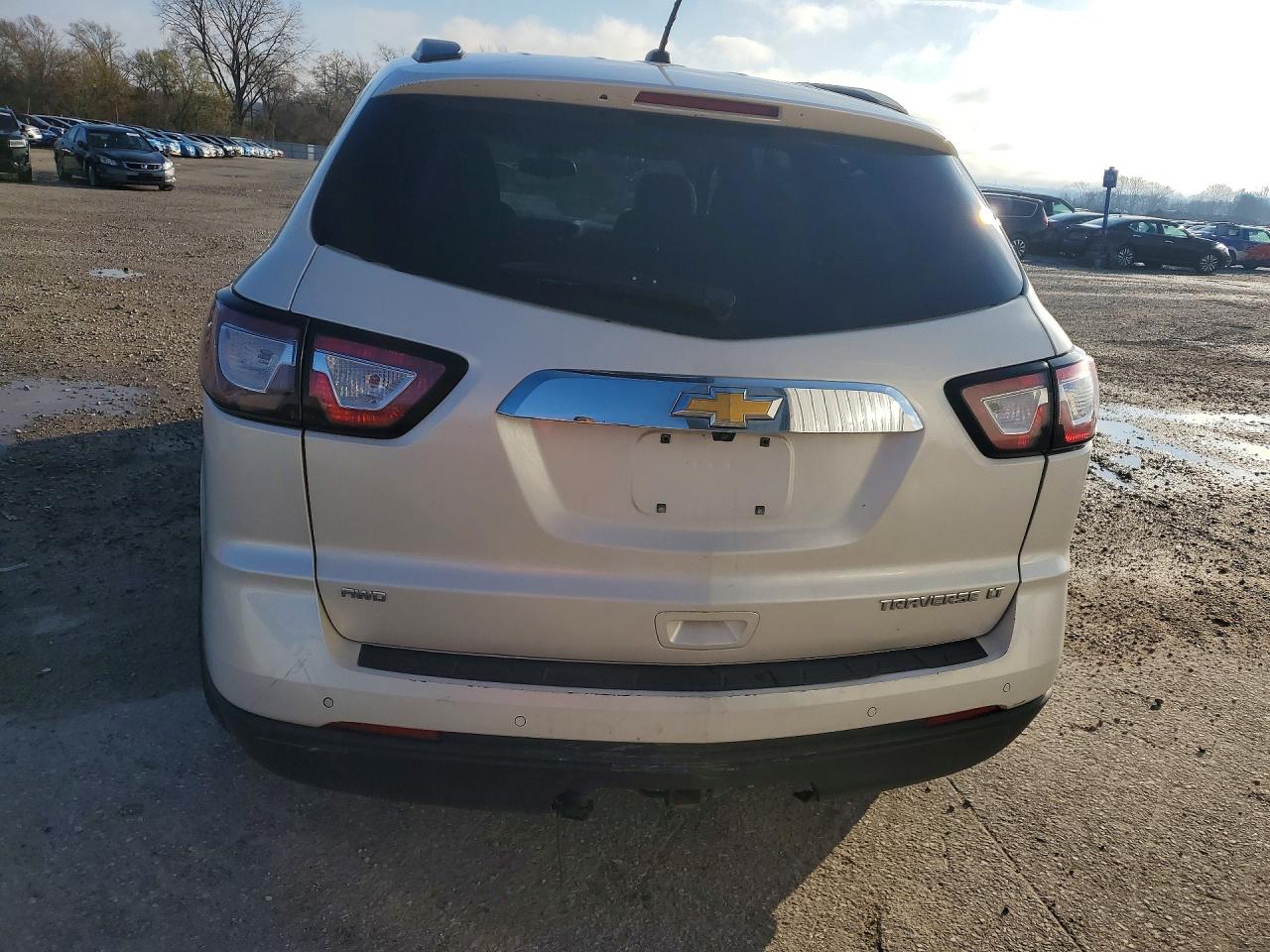 Chevrolet Traverse Lt