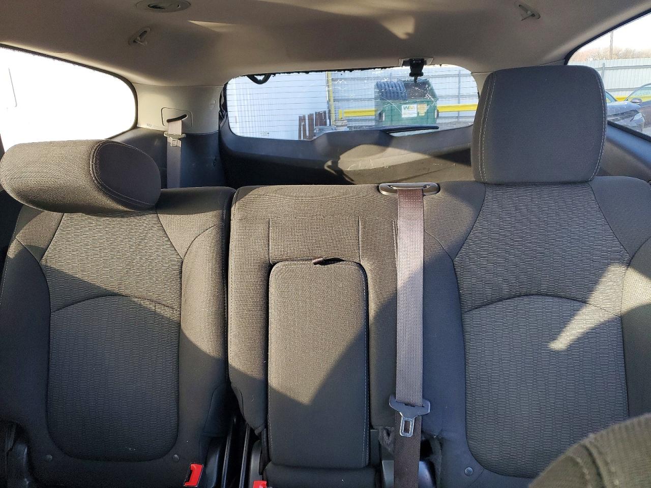Chevrolet Traverse Lt