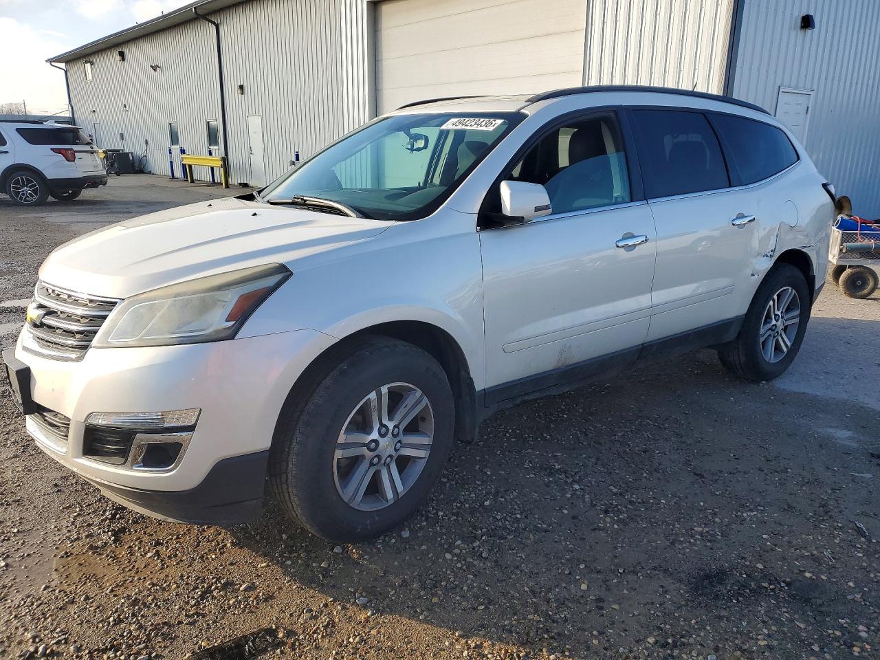 Salvage Chevrolet Traverse Image
