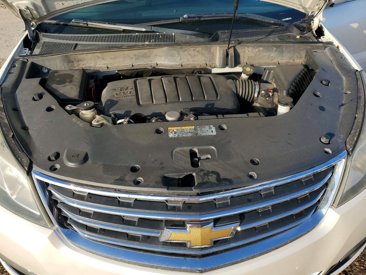 Chevrolet Traverse Lt