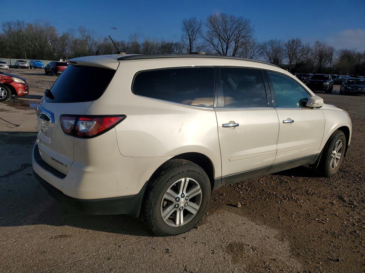 Chevrolet Traverse Lt