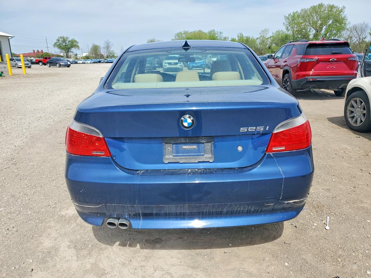 BMW 5 Series I