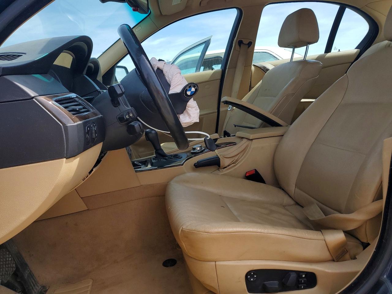 BMW 5 Series I