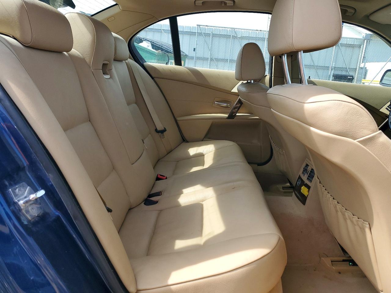 BMW 5 Series I