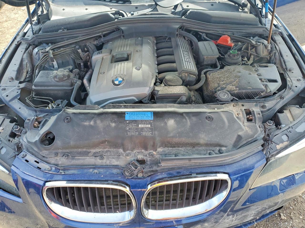 BMW 5 Series I