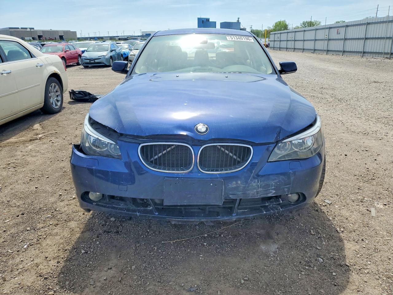 BMW 5 Series I