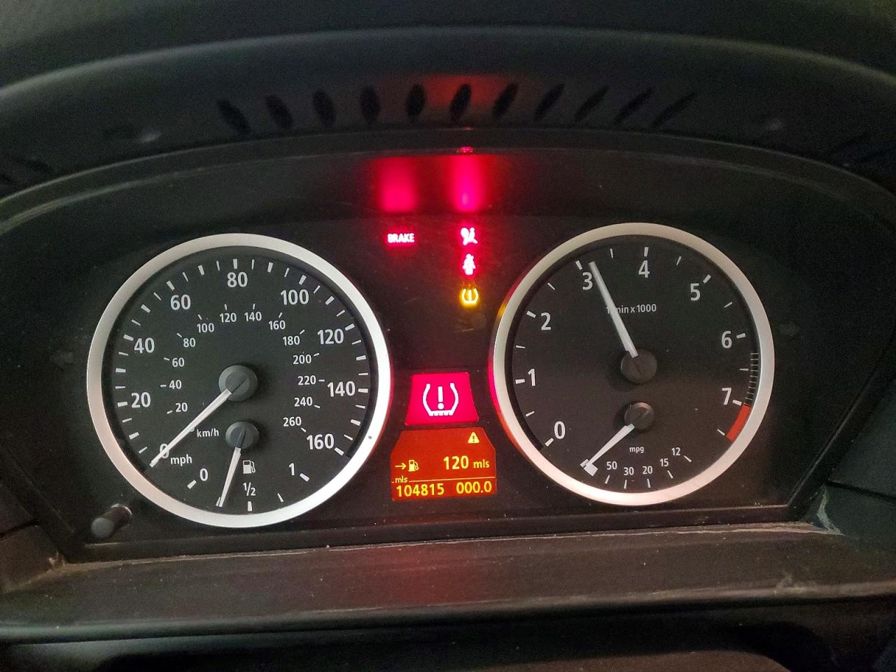 BMW 5 Series I