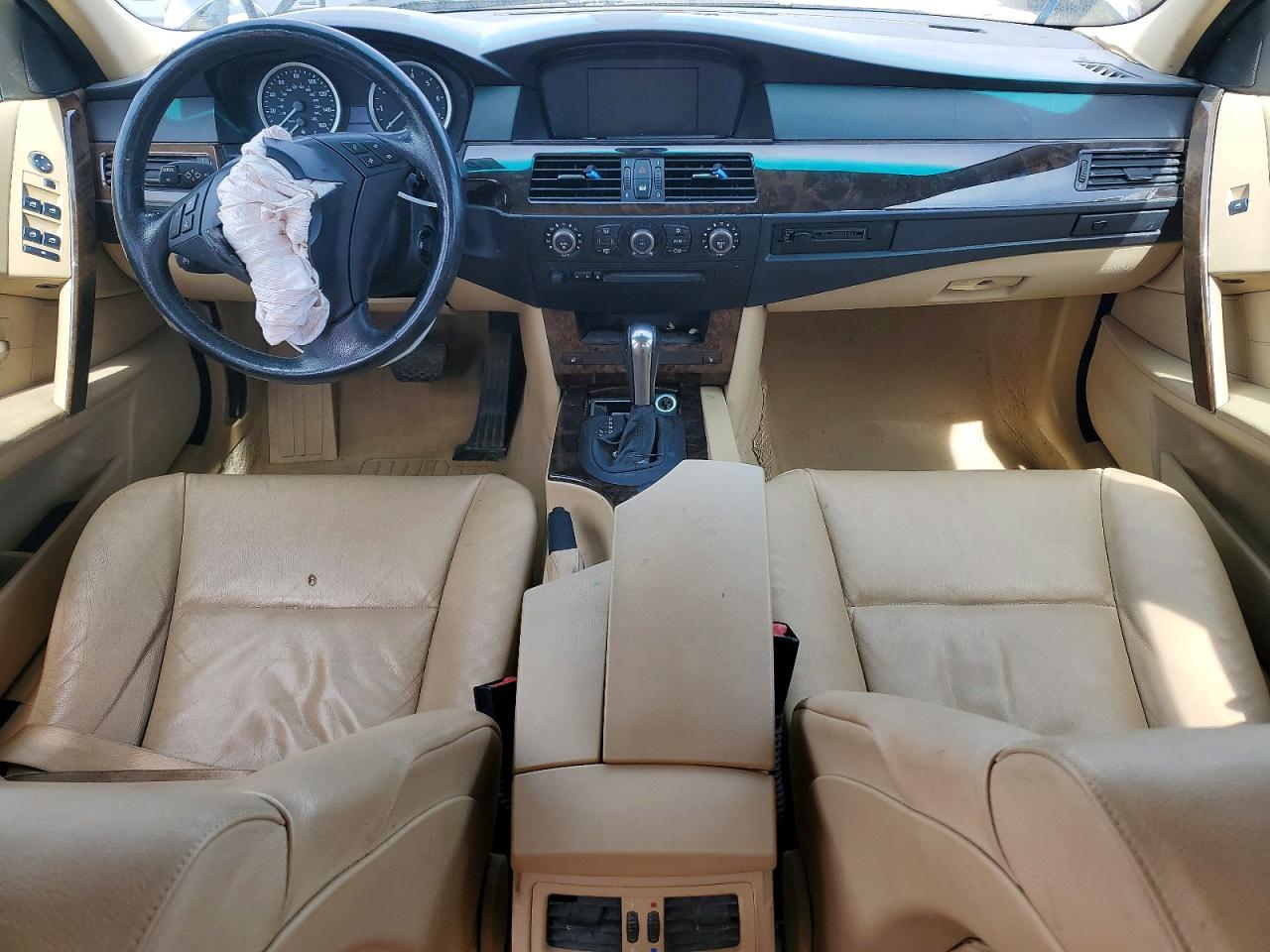 BMW 5 Series I