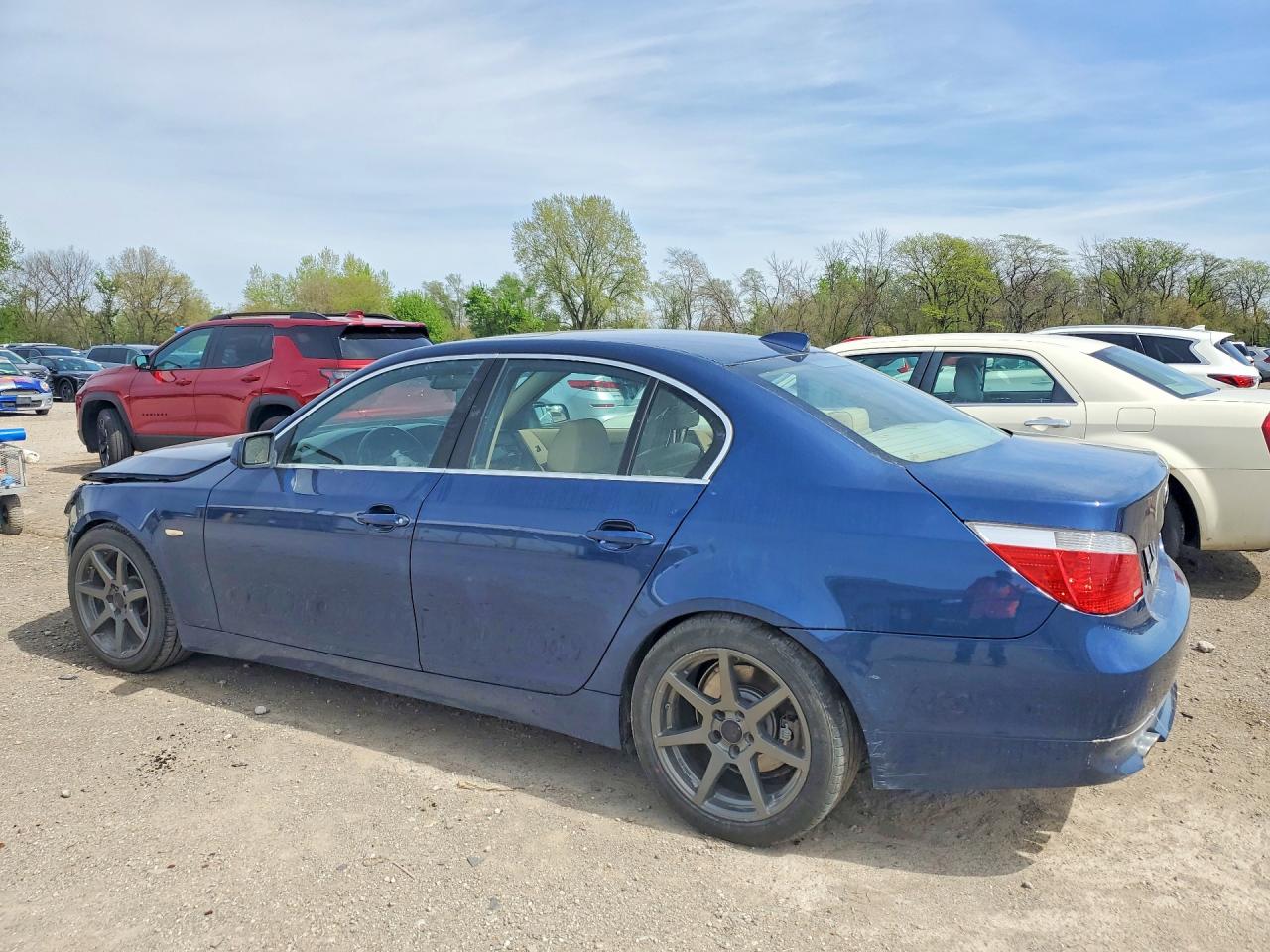 BMW 5 Series I