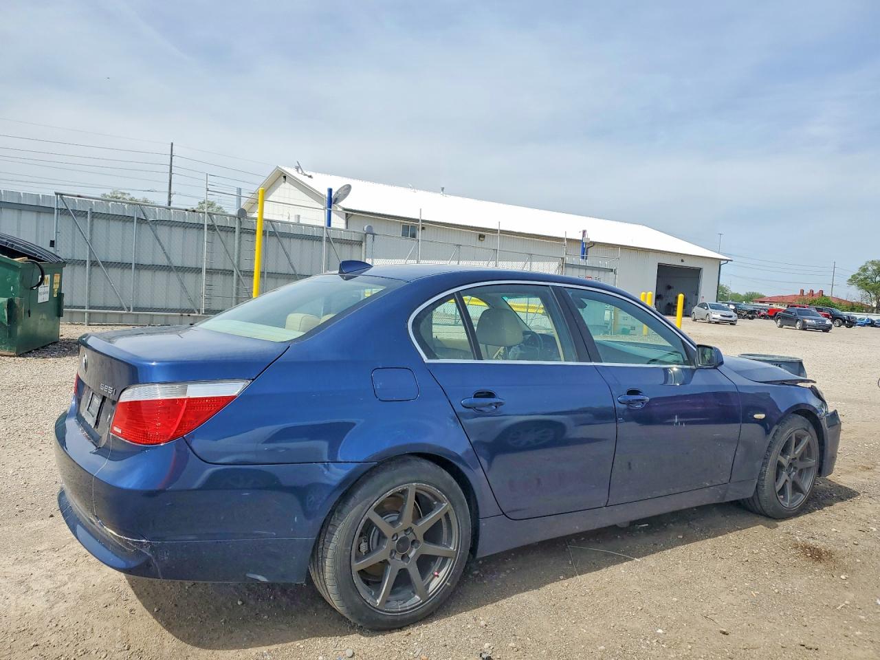 BMW 5 Series I