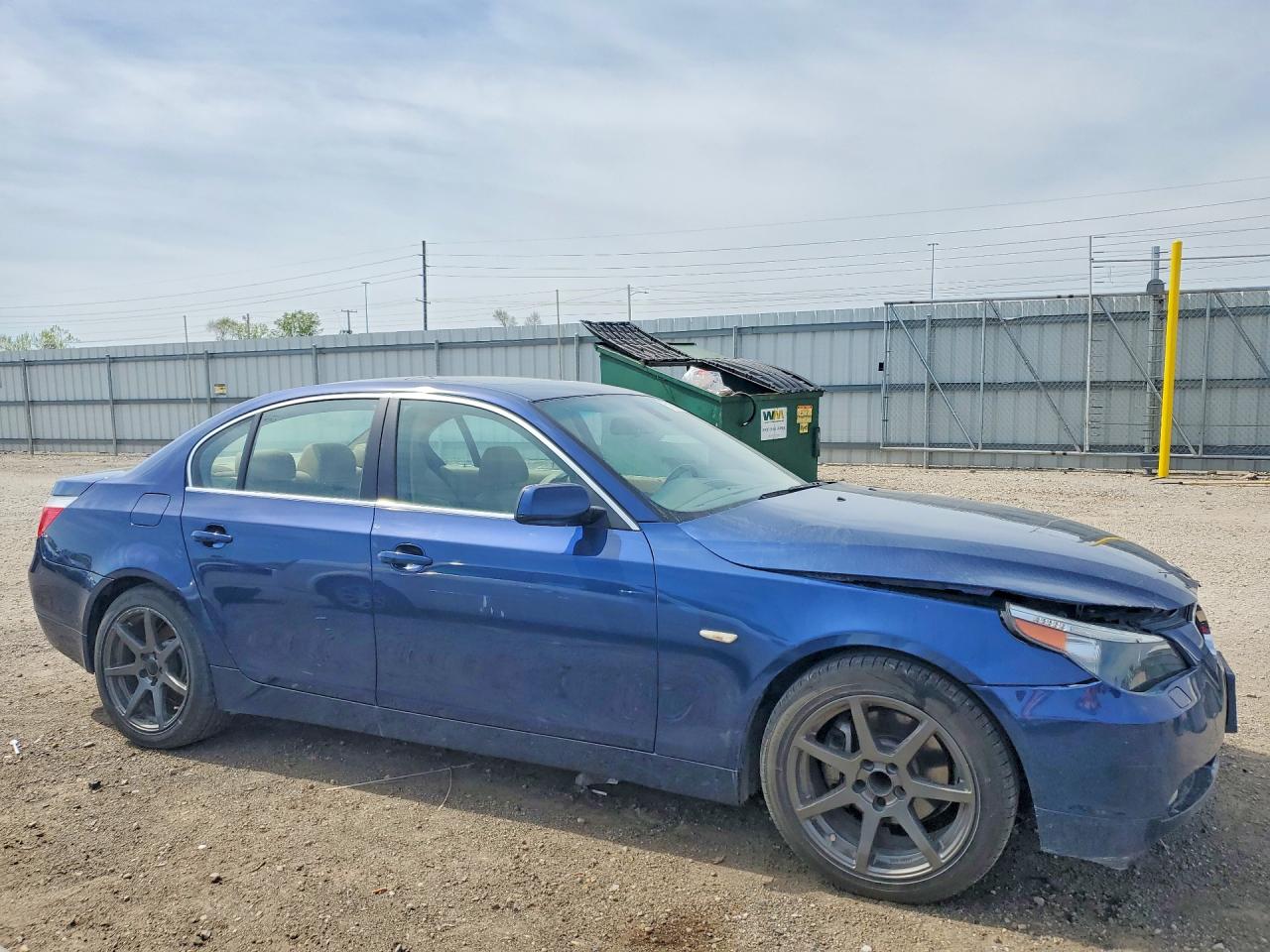 BMW 5 Series I